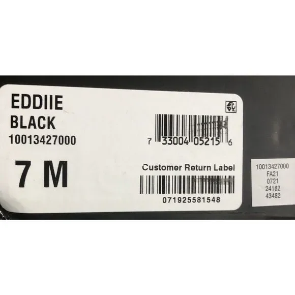 INC Women’s Rain Snow (or Just Rockin’) Boots Eddiie2 Black Size 7 NEW - Picture 8 of 12